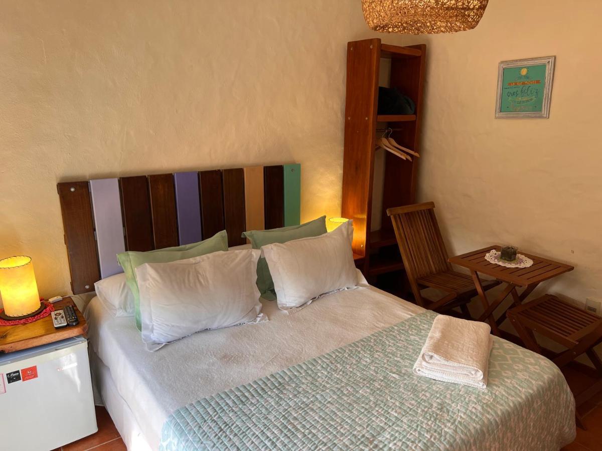 Posada De La Viuda Punta Del Diablo Eksteriør billede