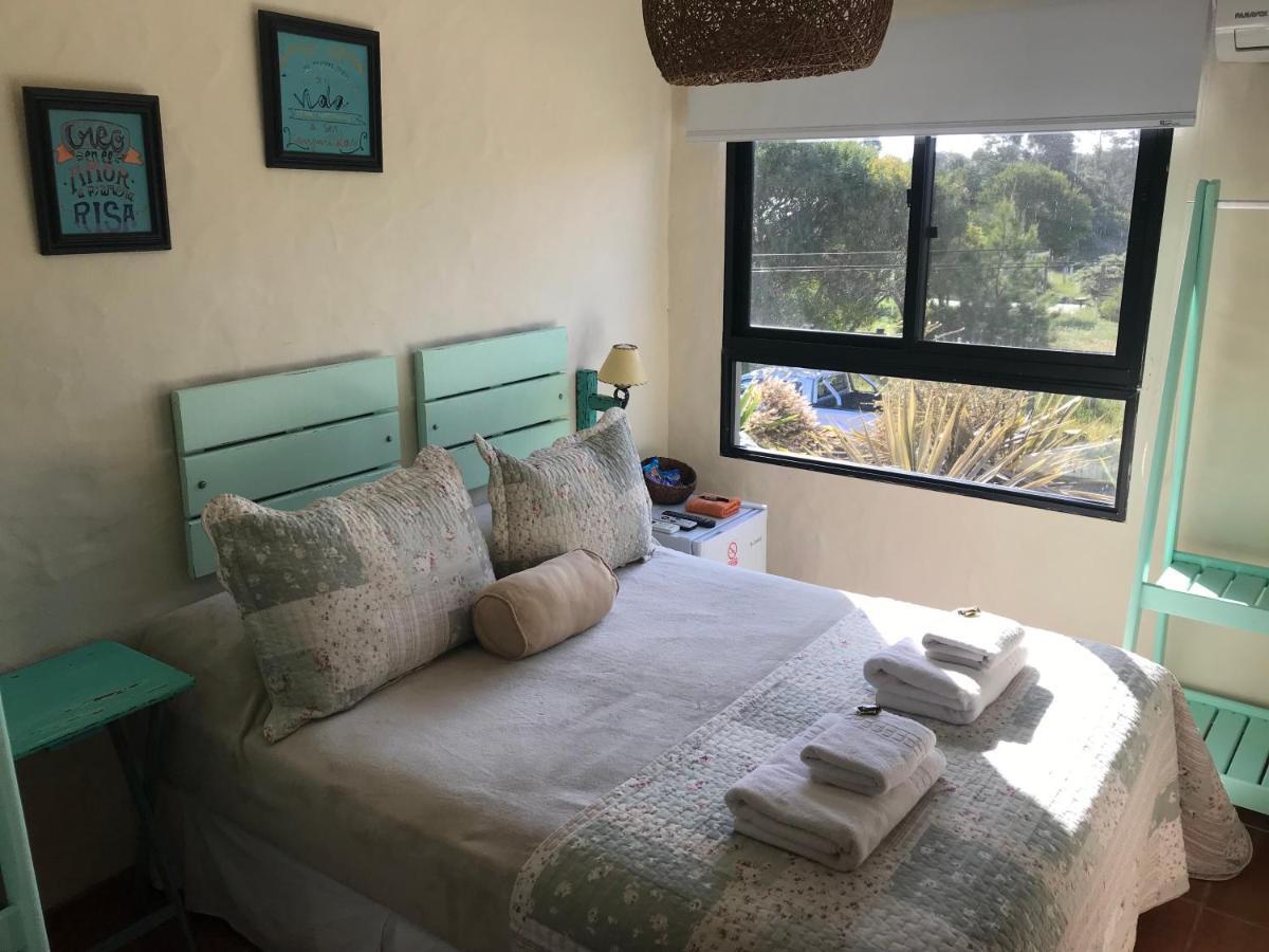 Posada De La Viuda Punta Del Diablo Eksteriør billede